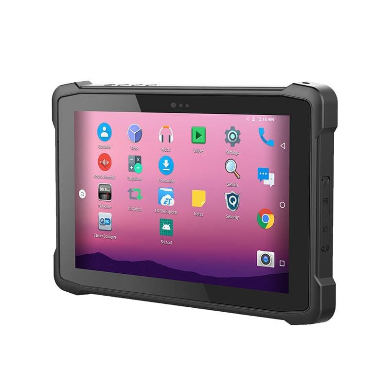 10.1 inch Rugged Android Tablet, IP65 Long Battery Life 4GB+64GB