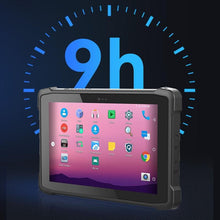 Load image into Gallery viewer, 10.1 inch Rugged Android Tablet, IP65 Long Battery Life 4GB+64GB