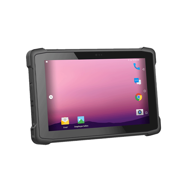 10.1 inch Rugged Android Tablet, IP65 Long Battery Life 4GB+64GB