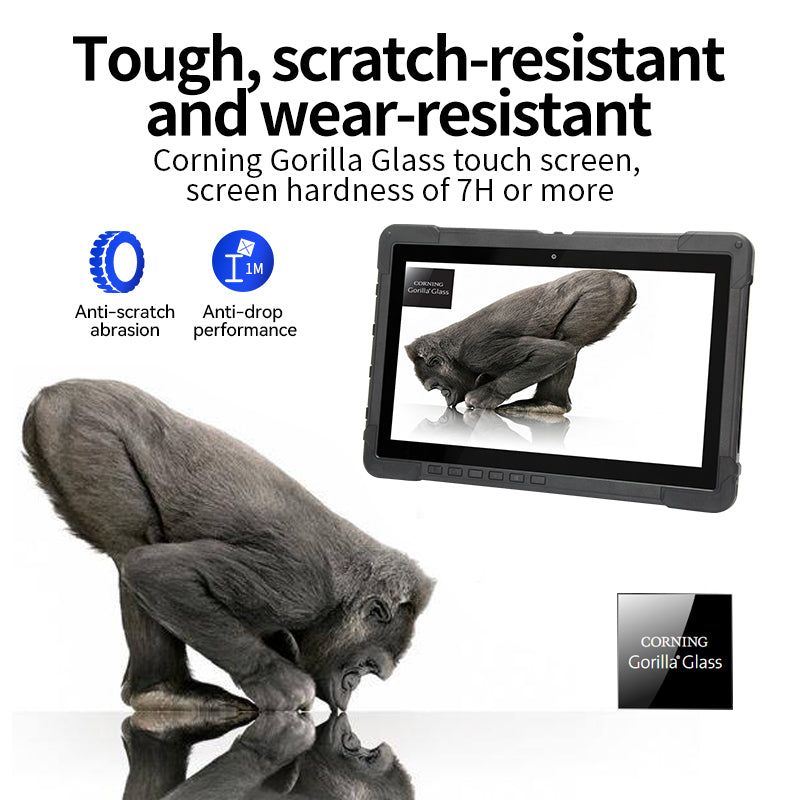 11.6" Rugged Windows Tablet,4GB/128GB/IP65