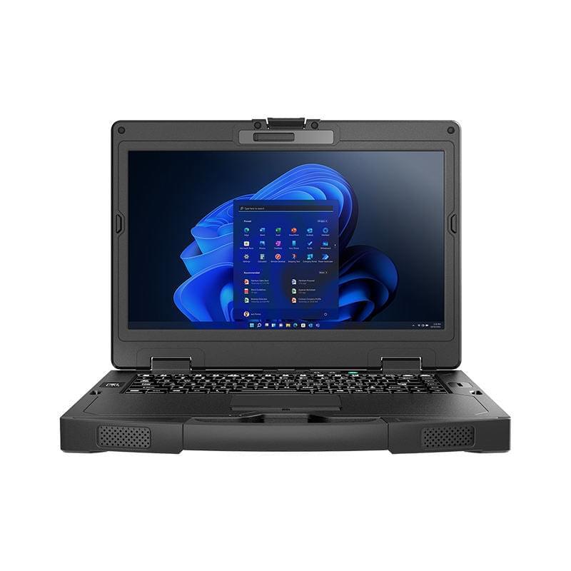 14 inch Rugged Laptop, Intel® Core™ i5-8265U 16GB/1TB SSD/19V