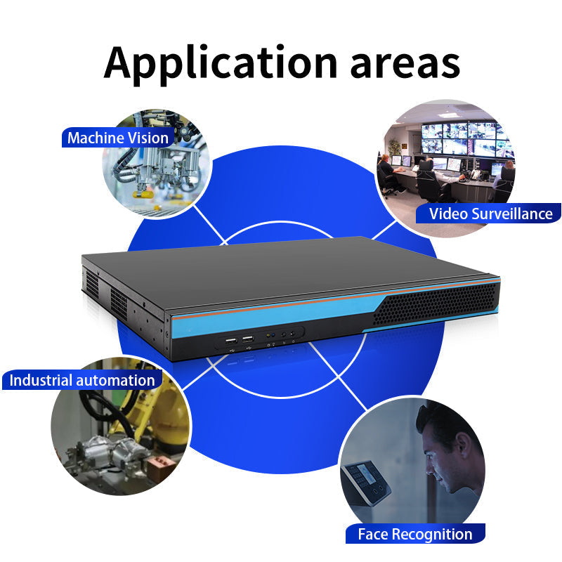 1U Rack Case,Intel® Core™ I7-4770 8GB/1TB+128GB/250W