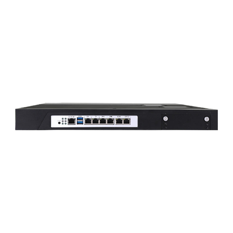 1U Rackmount Chassis,Intel® Core™ I7-6700/8GB/1TB/250W