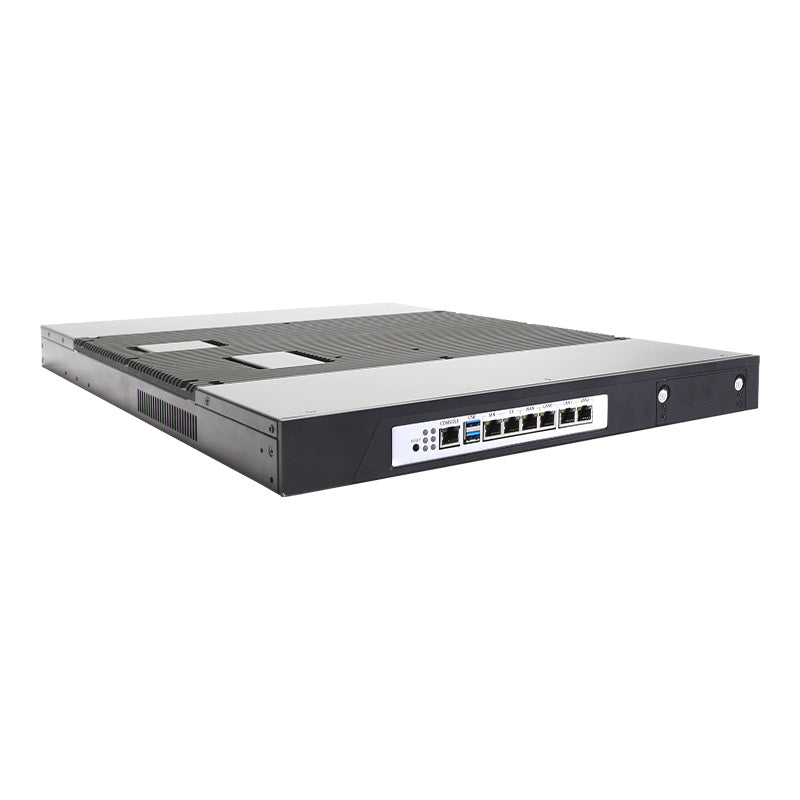 1U Rackmount Chassis,Intel® Core™ I7-6700/8GB/1TB/250W