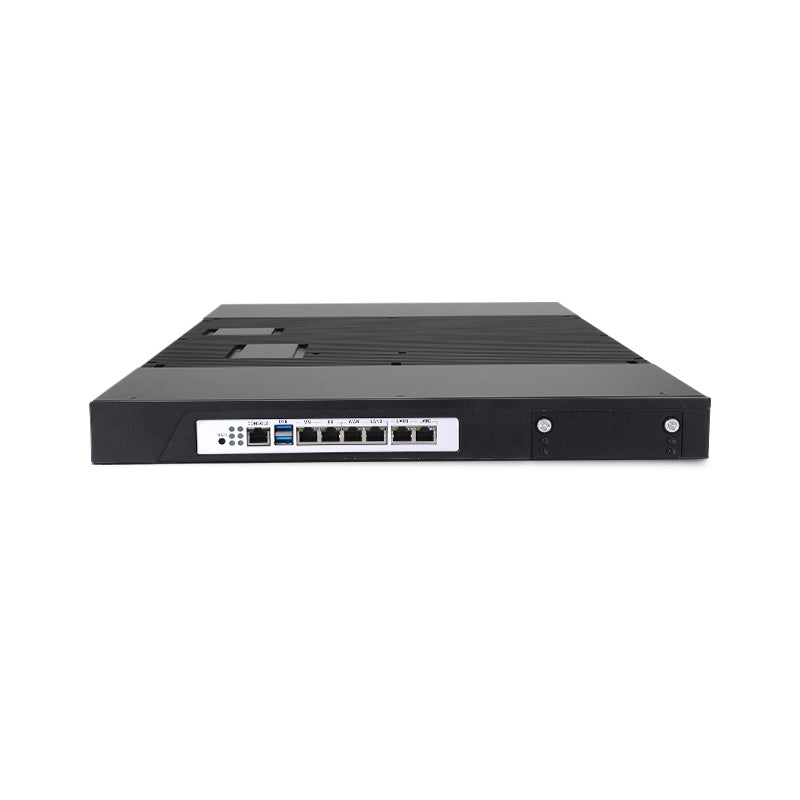 1U Rackmount Chassis,Intel® Core™ I7-6700/8GB/1TB/250W