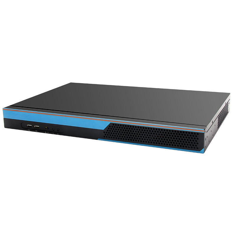 1U Rackmount Servers,Intel® Core™ I3-4130 8GB/1TB/2GB Graphics Card/250W