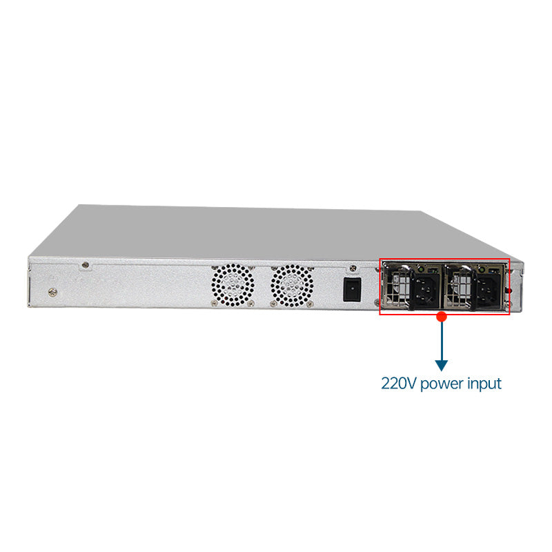 1U Short Depth Server,Intel® Core™ I3-4130/4GB/1TB/300W