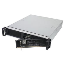 Load image into Gallery viewer, 2U Chassis,Intel® Core™ I3-8100/8GB/1TB/300W