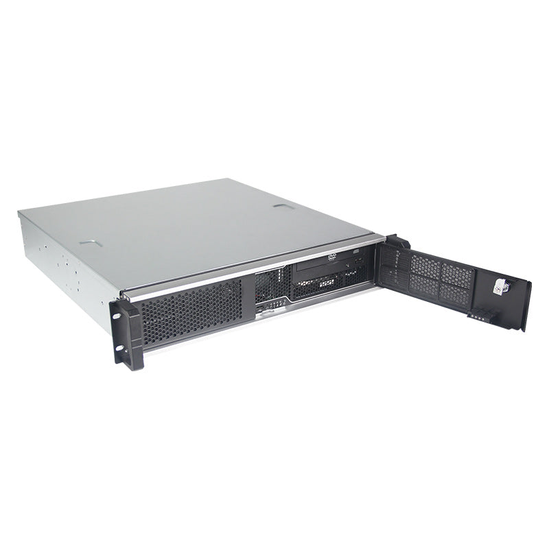 2U Computer Chassis,Intel® Core™ I7-3770T/4GB/128GB SSD