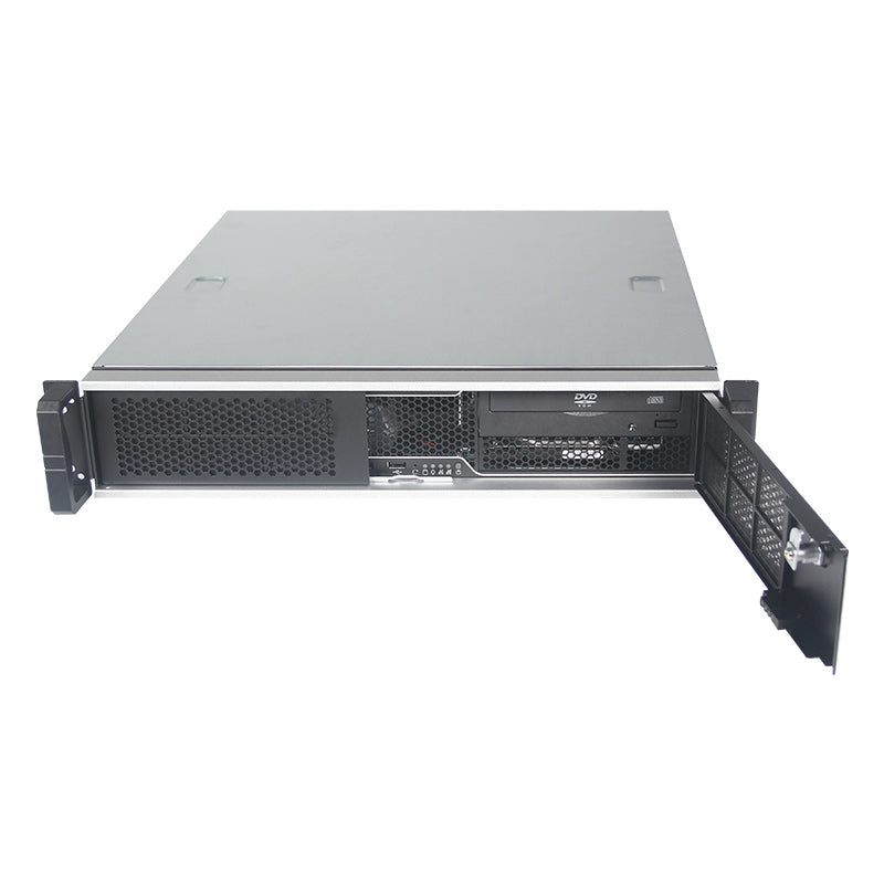 2U Computer Chassis,Intel® Core™ I7-3770T/4GB/128GB SSD