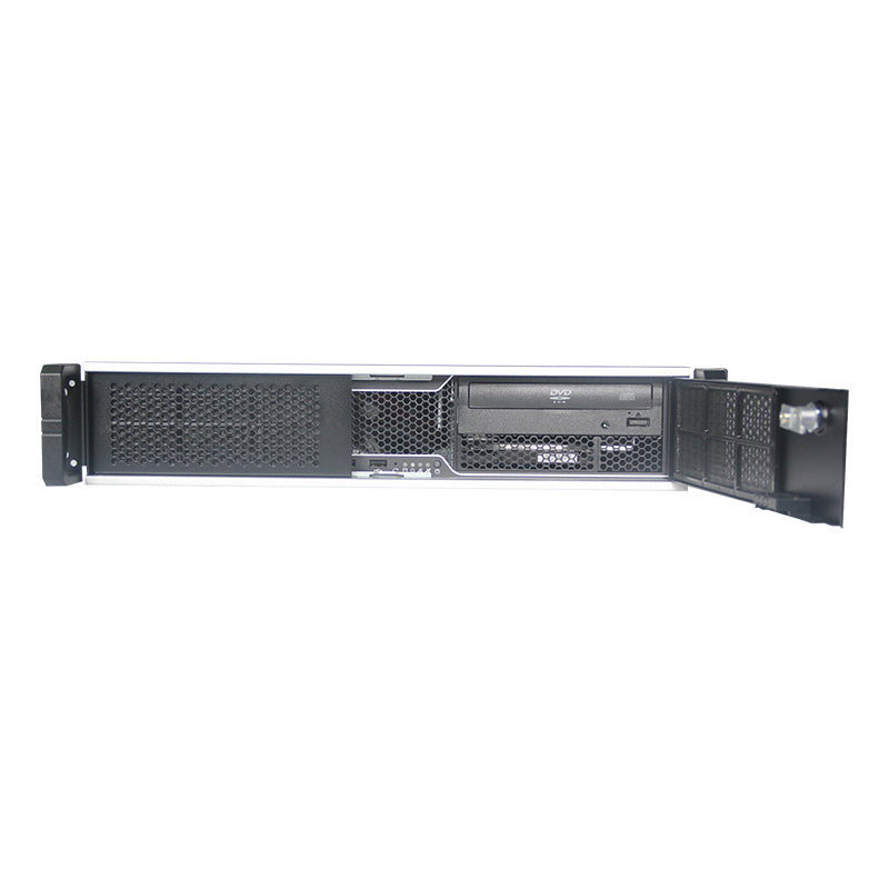 2U Rackmount Case,Intel® Core™ I5-3450T/8GB/1TB