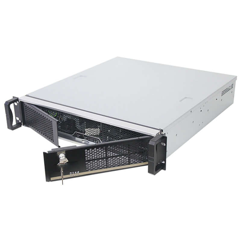 2U Rackmount Servers,Intel® Core™ I9-9900K/8GB/1TB/300W