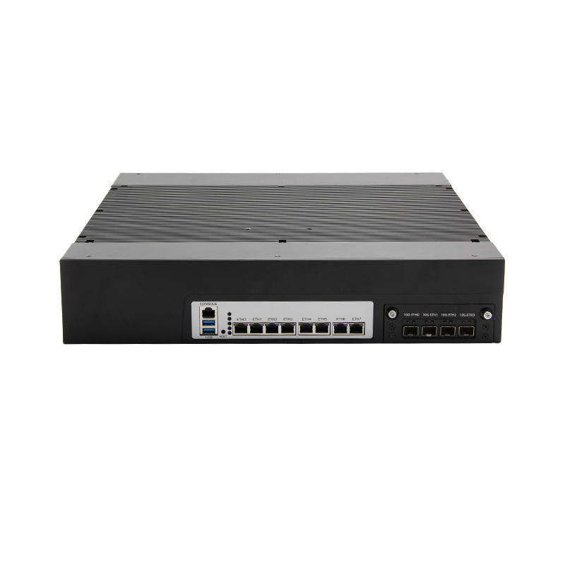 2U Server Chassis,Intel® Core™ I3-8100T/8GB/128GB+1TB