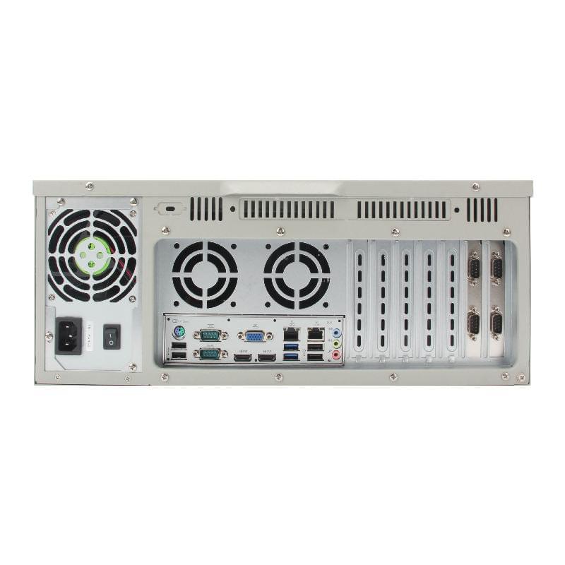 4U Rack Mount Computers, Intel® Core™ I3/4GB/1TB/300W