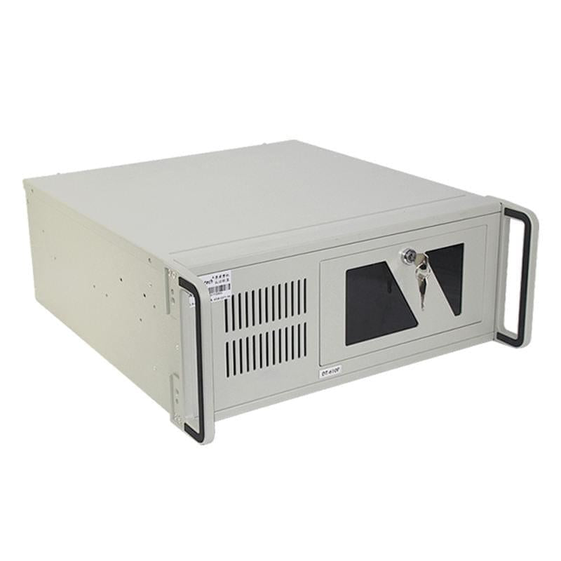 4U Rack Mount PCs, Intel® Core™ I7-3770T/8GB/1TB/2GB Solo