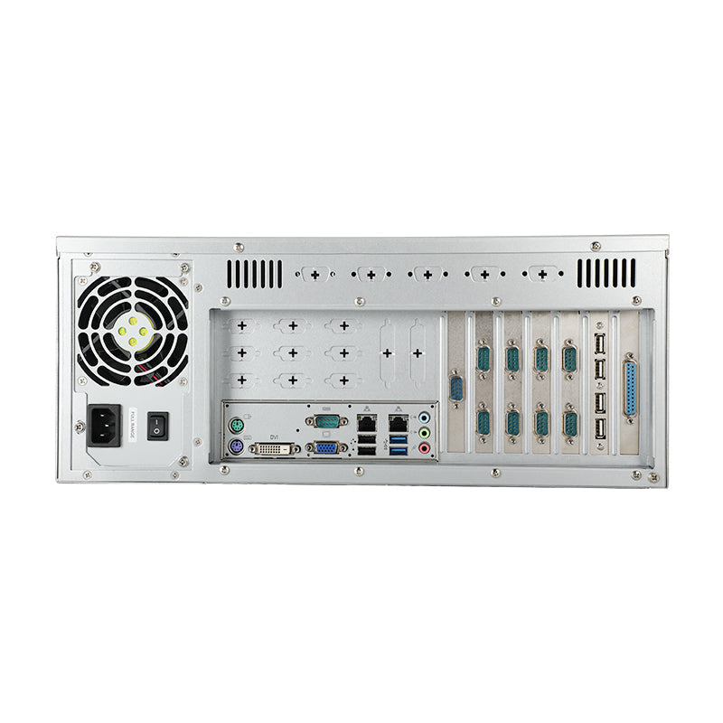 4U Rackmount Chassis,Intel® Core™ I3-4130/8GB/1TB/300W