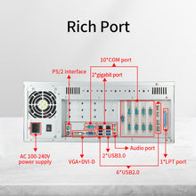 Load image into Gallery viewer, 4U Rackmount Chassis,Intel® Core™ I3-4130/8GB/1TB/300W