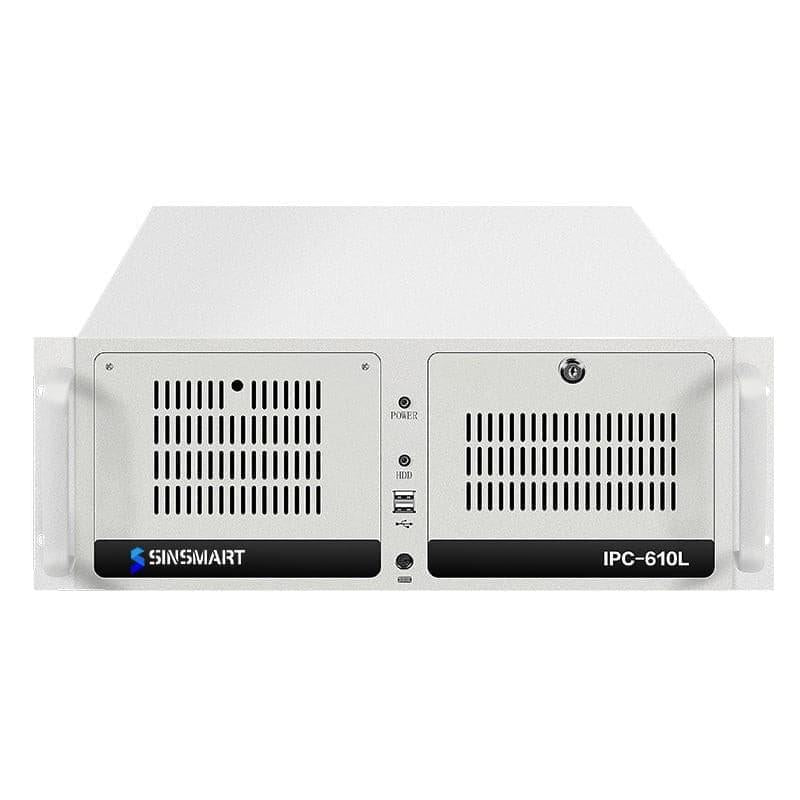 4U Rackmount Computer, Intel® Core™ I3-10100 8GB/1TB/DVD/300W