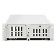 Load image into Gallery viewer, 4U Rackmount Computer, Intel® Core™ I3-10100 8GB/1TB/DVD/300W