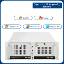 Load image into Gallery viewer, 4U Rackmount Servers,Intel® Core™ I5-9500/8GB/1TB/300W