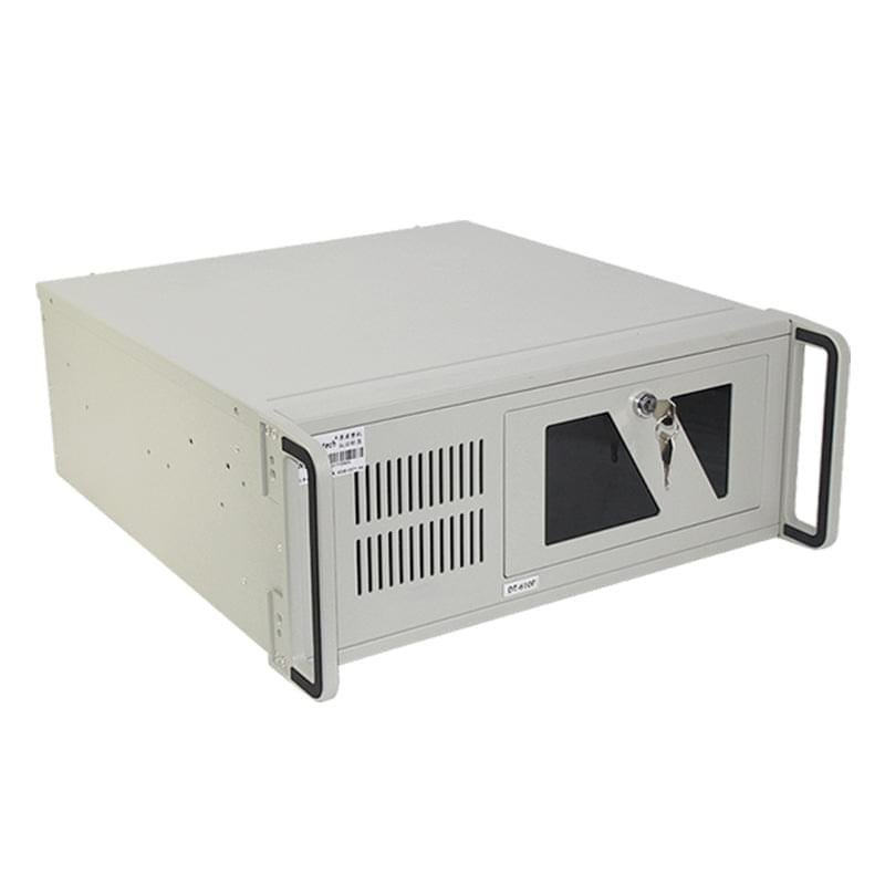 4U Server Case, Intel® Core™ I7-4770 8GB/1TB/2GB discrete graphics