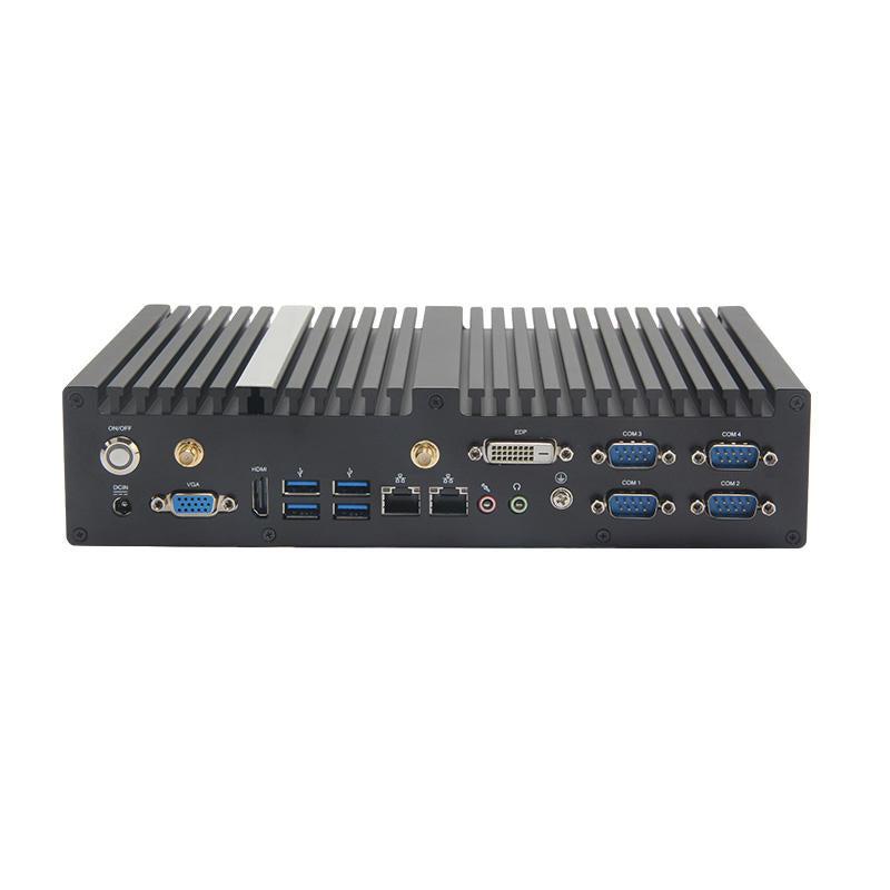 Box Computer, Intel® Core™ I5-8500T 16G/1T/19v