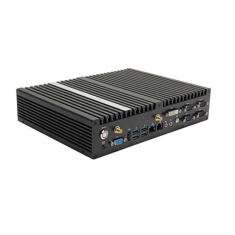 Box Computer, Intel® Core™ I5-8500T 16G/1T/19v