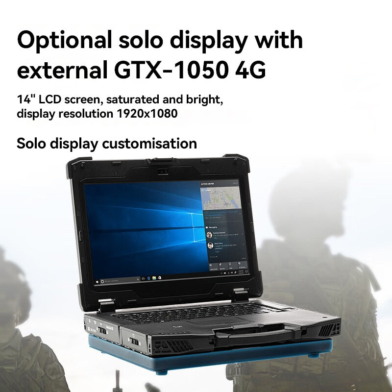 Construction Laptops,Intel® Core™ I7-8550U/32GB/1TB