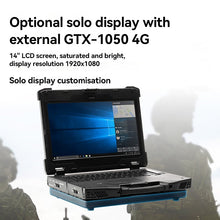 Load image into Gallery viewer, Construction Laptops,Intel® Core™ I7-8550U/32GB/1TB