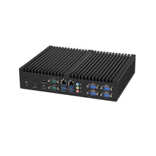 Load image into Gallery viewer, Embedded BOX PC, Intel® Core™ I5-6500T 32G/512GSSD/10 strings/CAN/9~24V