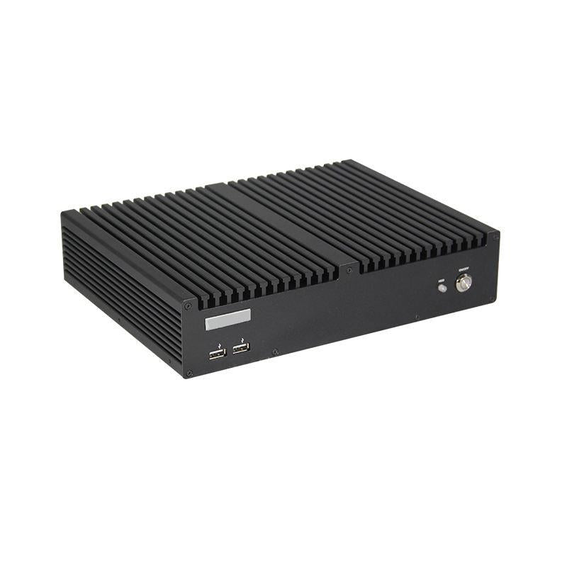 Embedded BOX PC, Intel® Core™ I5-6500T 32G/512GSSD/10 strings/CAN/9~24V