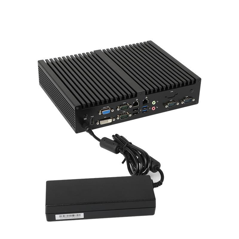 Embedded Box PC, Intel®i3-4130T/4G/128G/19v