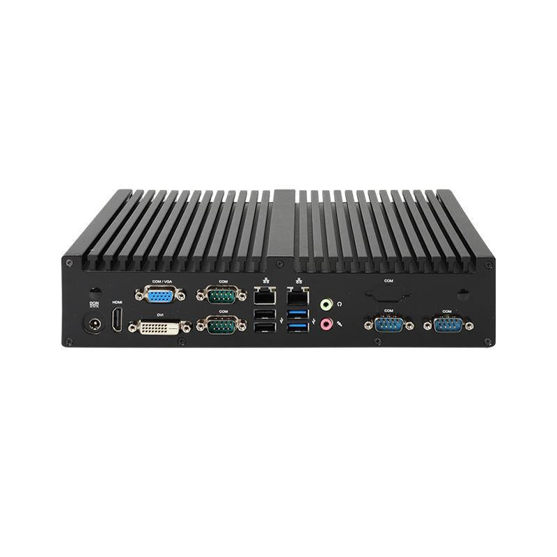 Embedded Box PC, Intel®i3-4130T/4G/128G/19v