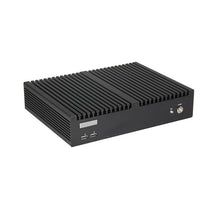 Load image into Gallery viewer, Embedded Fanless PC, Intel® Pentium® Processor G4400 16G/1T/4G network card/9~24V/KM