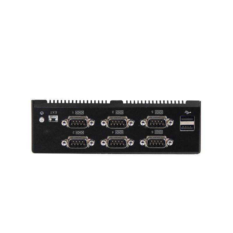 Embedded PC Fanless, Intel® Core™ J1900 4G/64GSSD/12V5A