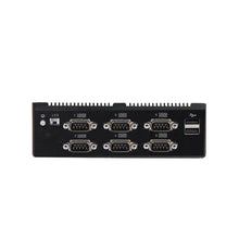 Load image into Gallery viewer, Embedded PC Fanless, Intel® Core™ J1900 4G/64GSSD/12V5A