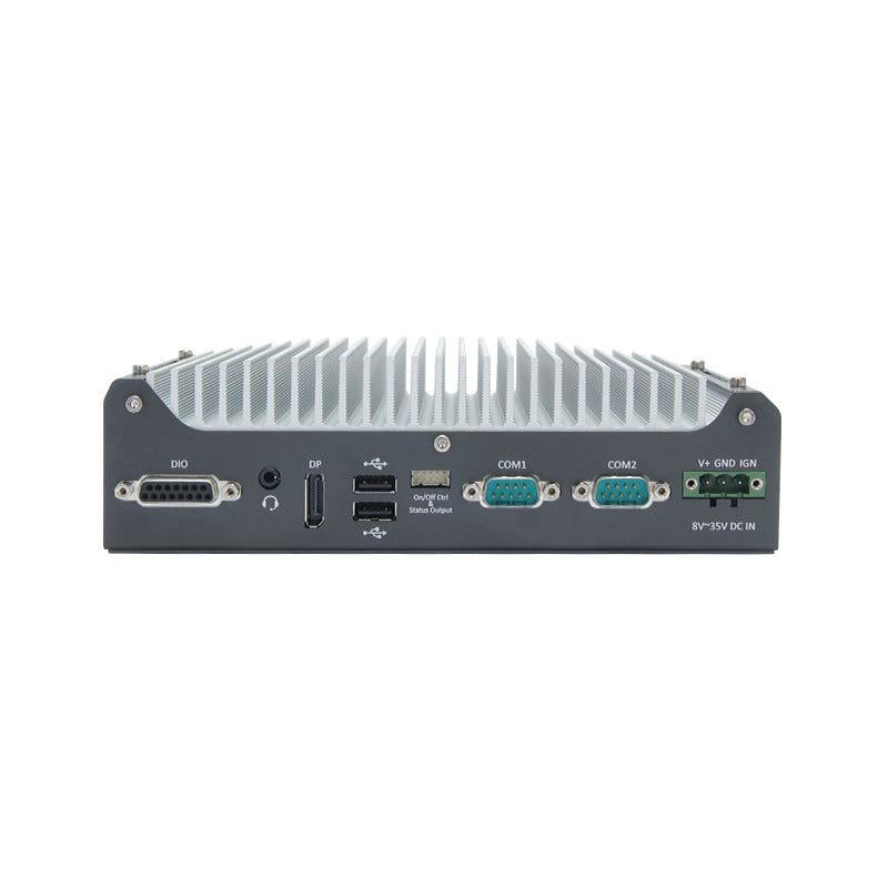 Fanless Computer, 9th Gen Intel I5/16G/512G/19V