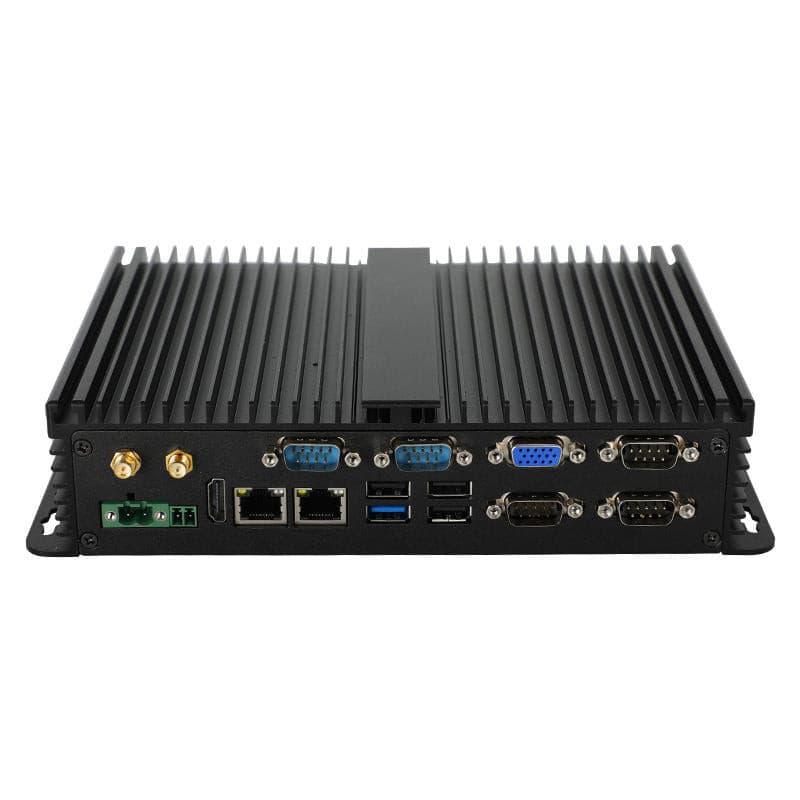 Fanless Embedded Box PCs, Intel® Celeron® Processor J1900 4G/128G