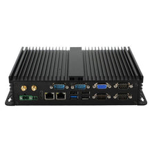 Load image into Gallery viewer, Fanless Embedded Box PCs, Intel® Celeron® Processor J1900 4G/128G