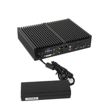 Load image into Gallery viewer, Fanless Industrial Box PC, Intel®i5-4570T/16G/1TSSD/Win10