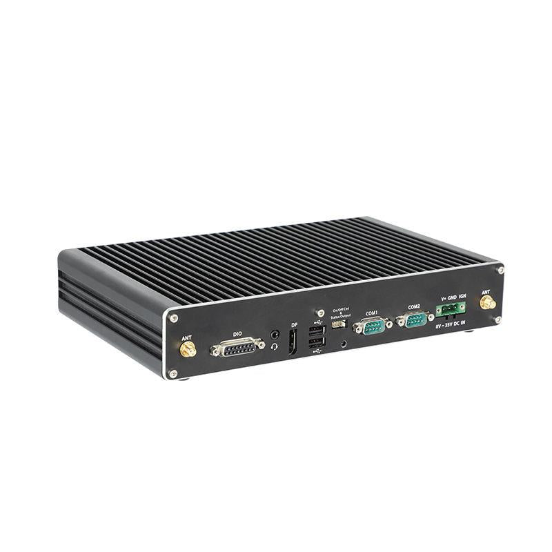 Fanless Industrial PCs, Intel® Core™ i3-8100T/8G/256GSSD