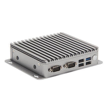 Load image into Gallery viewer, Fanless Mini Computer, Intel® Core™ J1900 4G/128GSSD