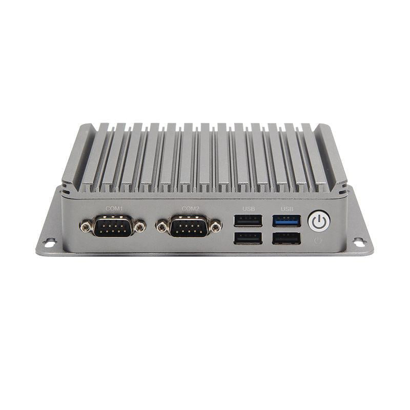 Fanless Mini Computer, Intel® Core™ J1900 4G/128GSSD