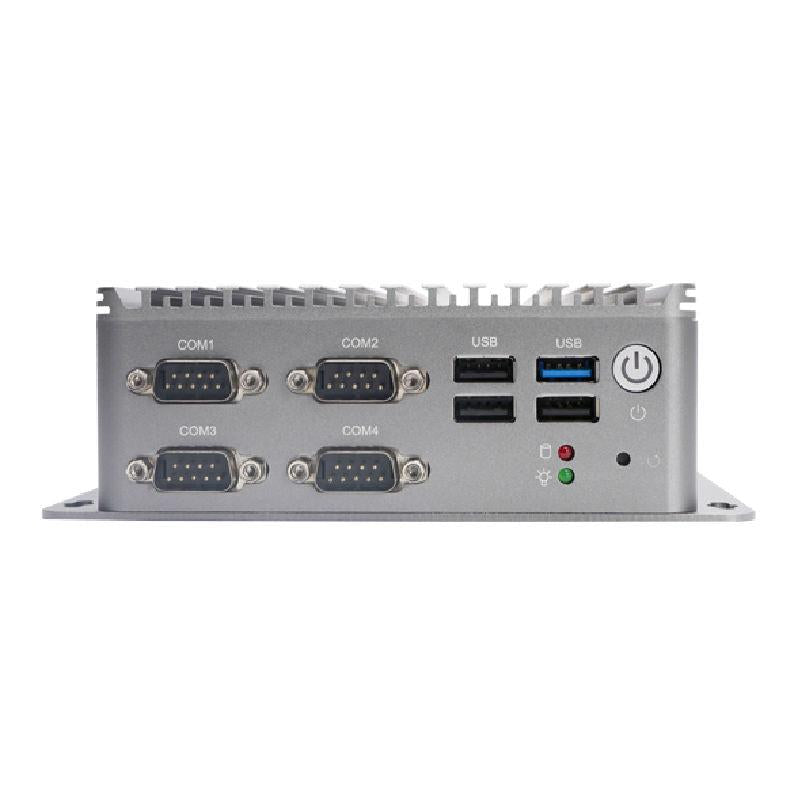 Fanless Mini Industrial PC, Intel® Core™ J1900 4G/128GSSD