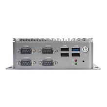 Load image into Gallery viewer, Fanless Mini Industrial PC, Intel® Core™ J1900 4G/128GSSD