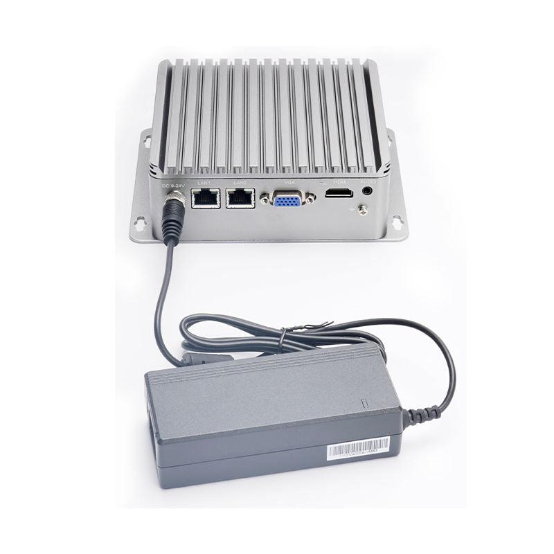 Fanless Mini Industrial PC, Intel® Core™ J1900 4G/128GSSD