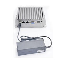 Load image into Gallery viewer, Fanless Mini Industrial PC, Intel® Core™ J1900 4G/128GSSD