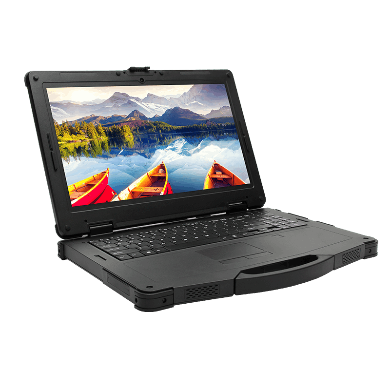 Fully Rugged Notebook, Intel® Core™ i7-8550U/16G/256G