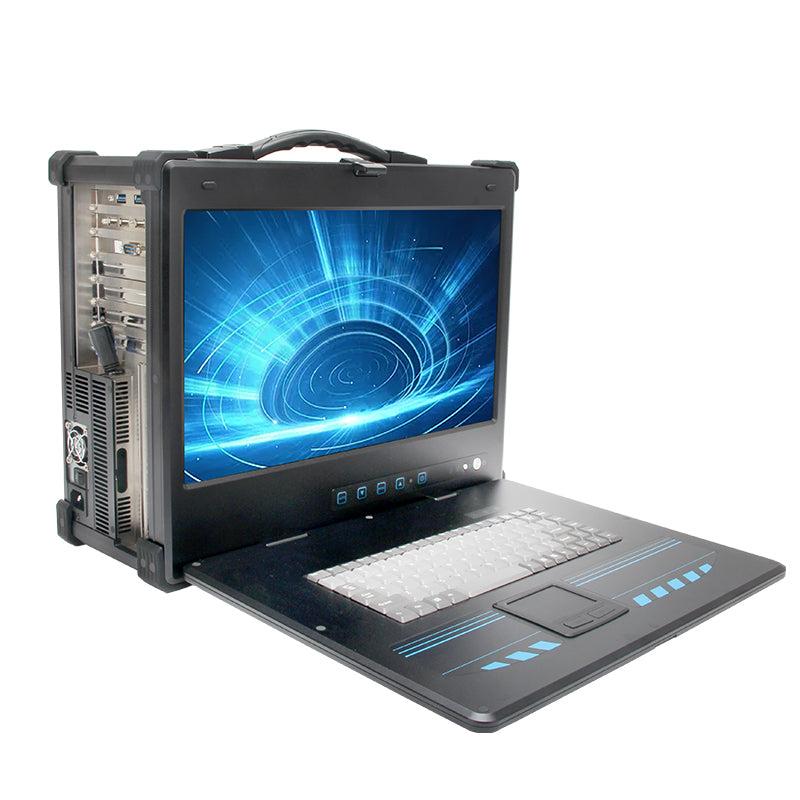 High Performance Portable Computers, Intel® Xeon® Processor E5-2640 V4/16GB/128B+1TB/400W