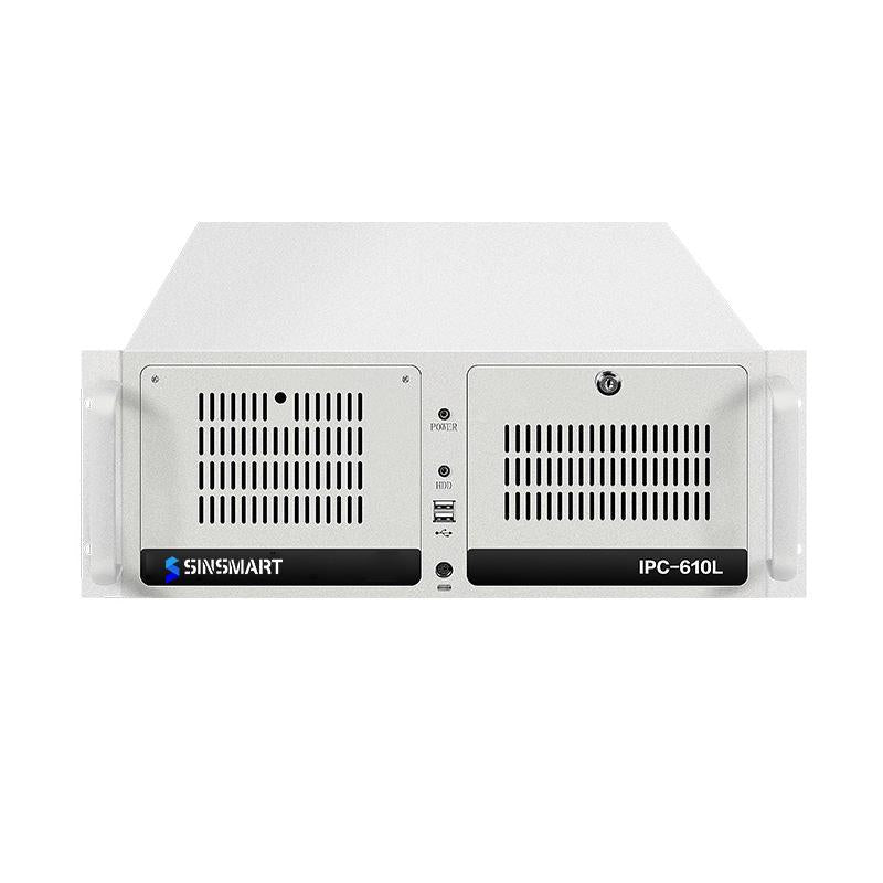 Industrial 4U Rackmount Computer, Intel® Core™ I5/8G/1T/300W